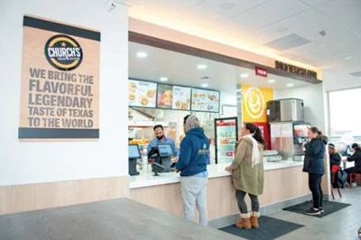CHURCH’S TEXAS CHICKEN™ HAS BOLD PLANS FOR CANADA