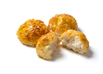 HONEY-BUTTER BISCUITS
