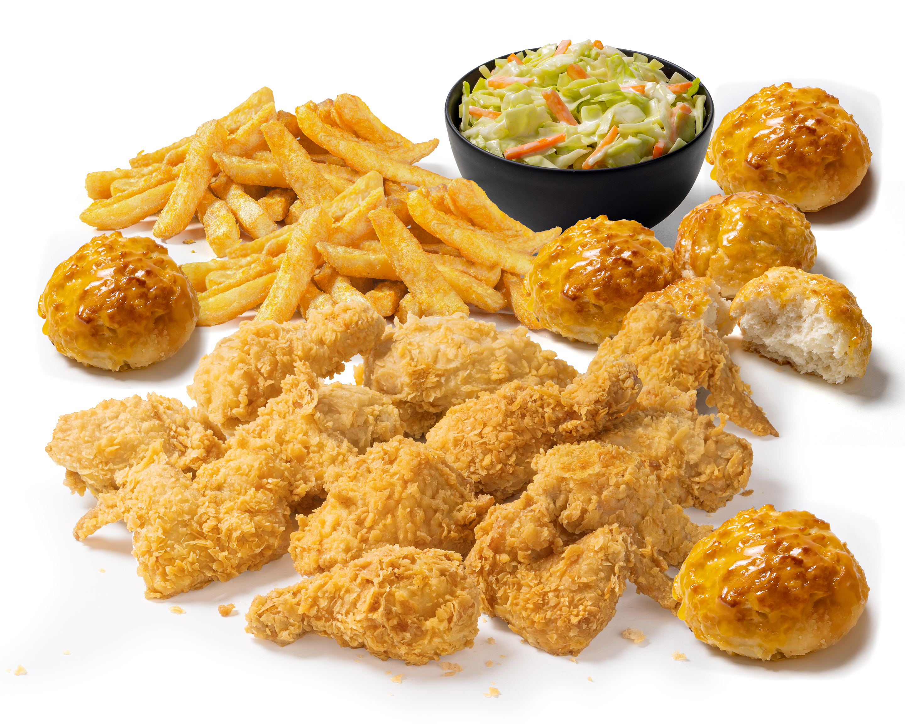 12 pcs combo