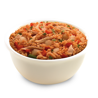 Wild West Rice