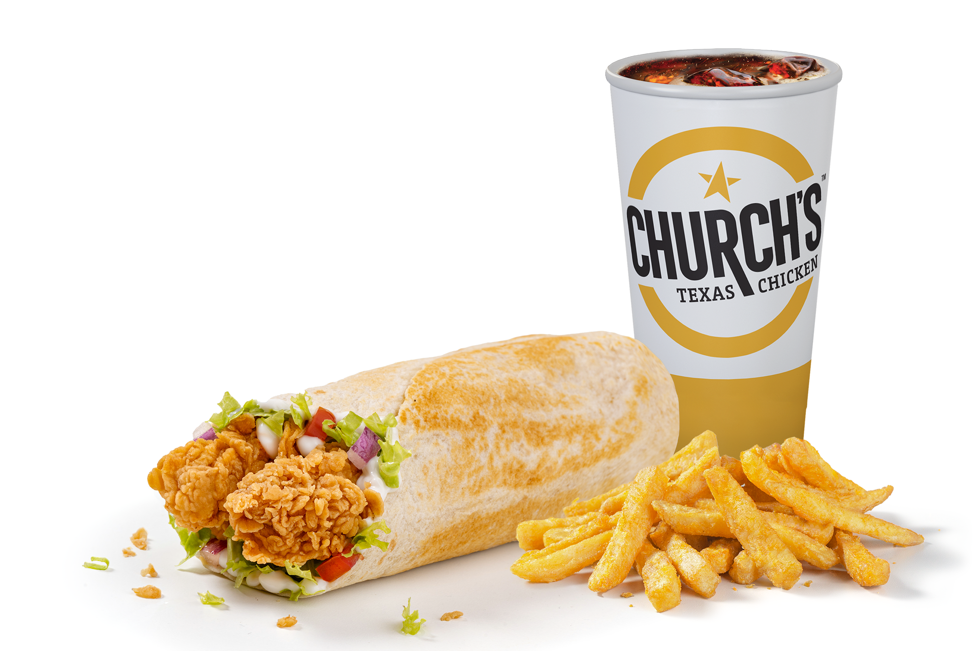 Tex Wrap Combo