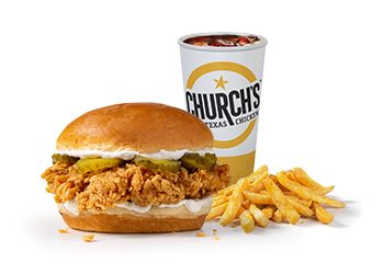 Texan Sandwich Combo