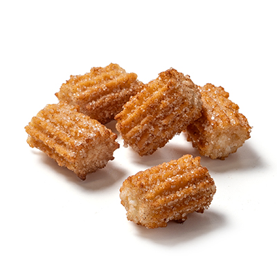 5 PC Churro Bites 