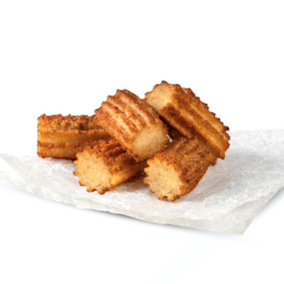 5PC Churro Bites 
