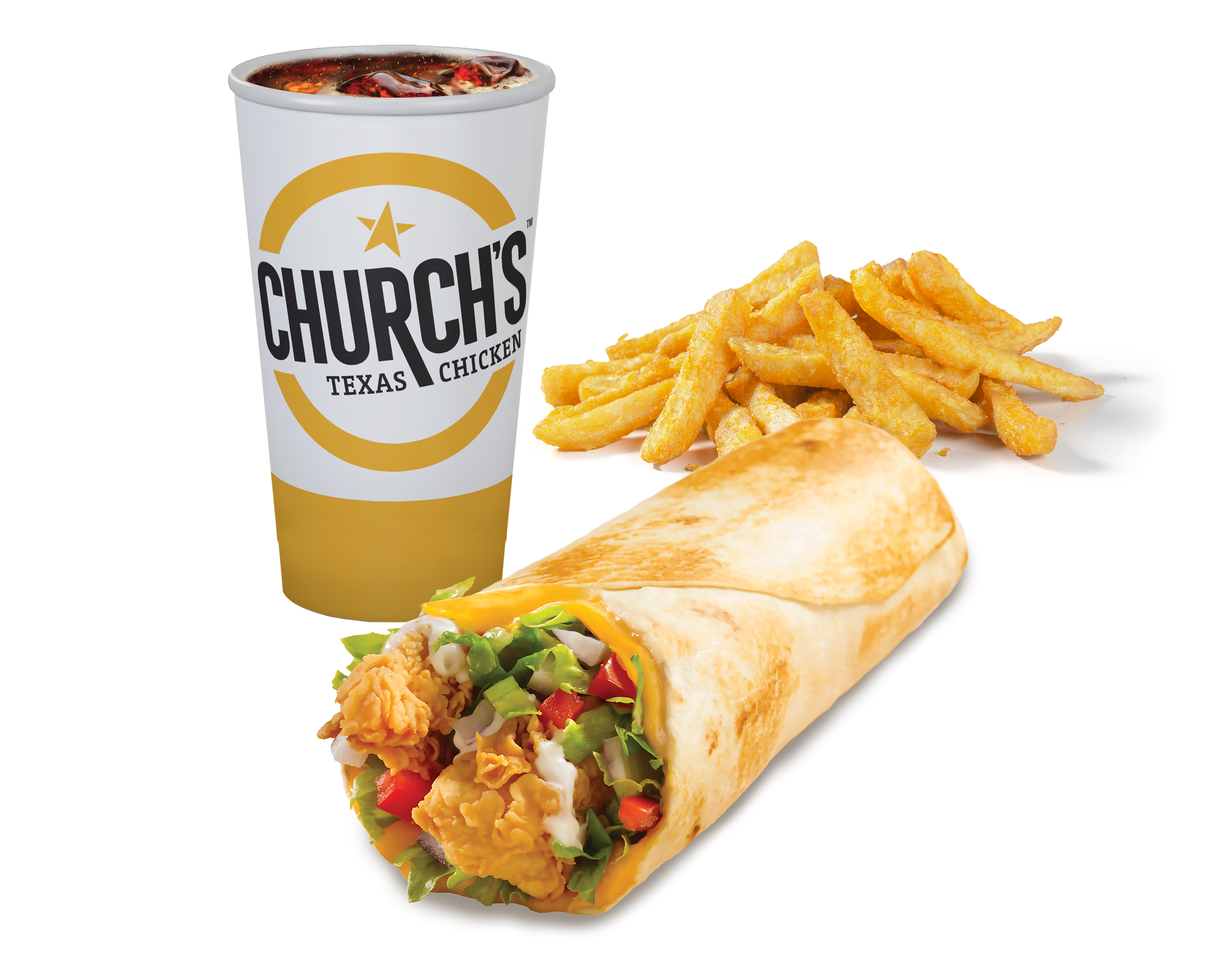 Tex Wrap Combo