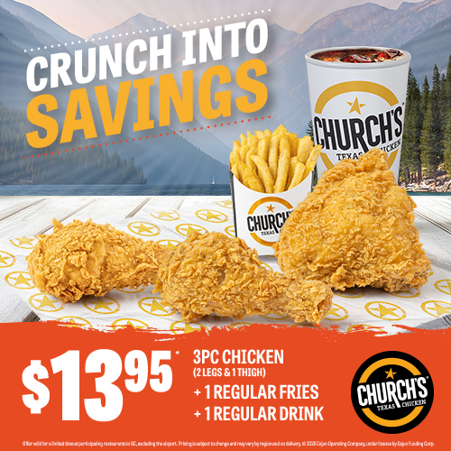 3Pc Always On Summer Refresh $13.95