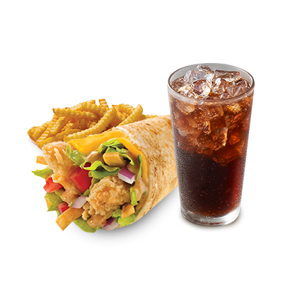 Mexicana Wrap Combo