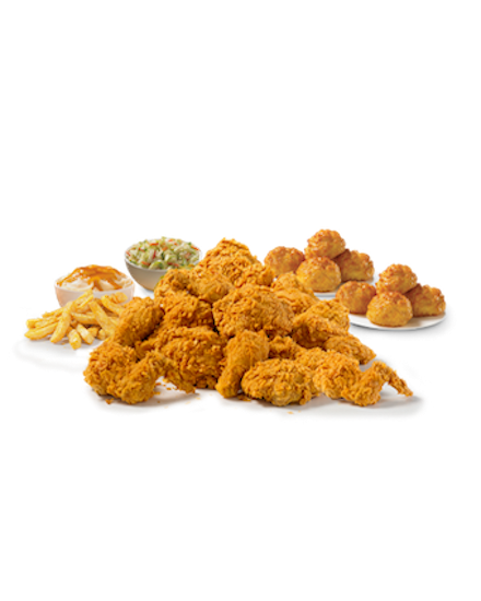 16 PC  Chicken