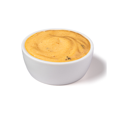 Creamy Jalapeño Sauce