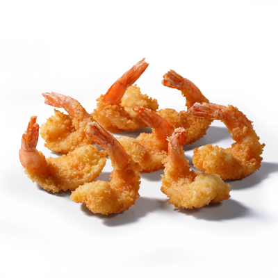 Church’s Texas Chicken Butterfly Shrimp. Crispy golden shrimp, seasoned and fried to perfection.