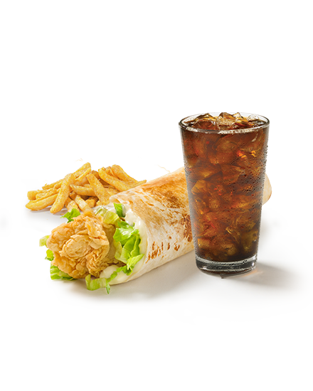 Church&rsquo;s Texas Chicken™ - Tender Wrap