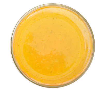 Honey Mustard dipping sauce from Church's Texas Chicken, featuring a sweet and tangy flavor profile.
