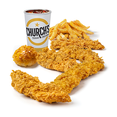 5 Pc Tender Combo