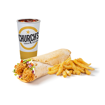 Tex Supreme Wrap Combo