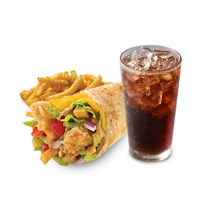 Mexicana Wrap Combo