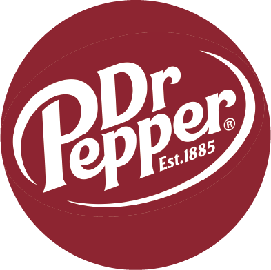  A cup of Dr Pepper from Church's Texas Chicken.
