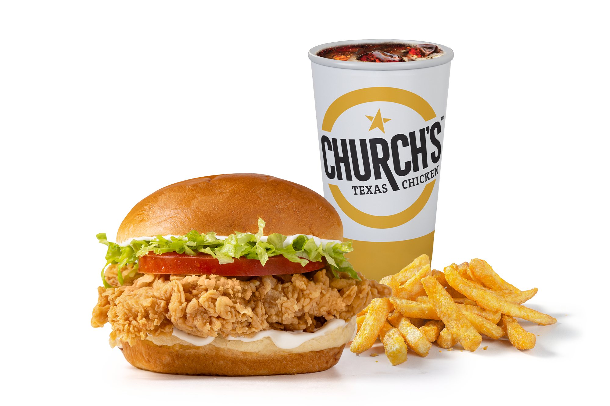 Tex Supreme Sandwich Combo