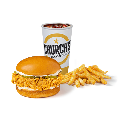 Texan Sandwich Combo
