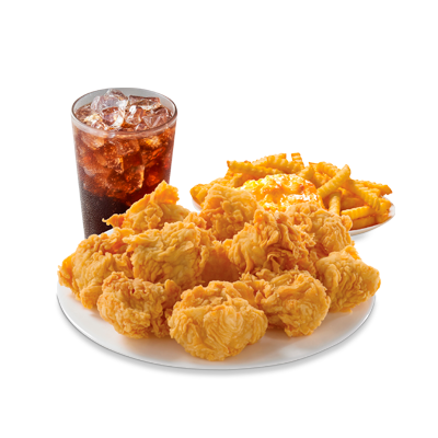 8 Pcs Mega Bites Combo