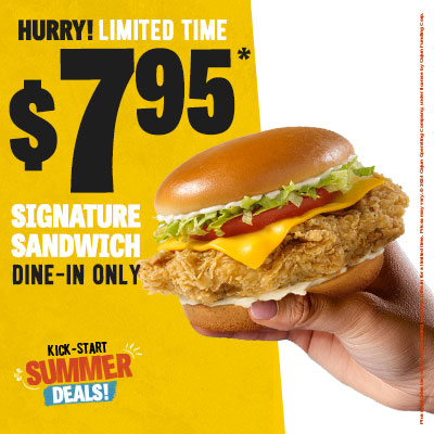 Church’s Texas Chicken™ - COUPONS