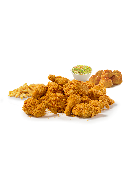 12 PC  Chicken