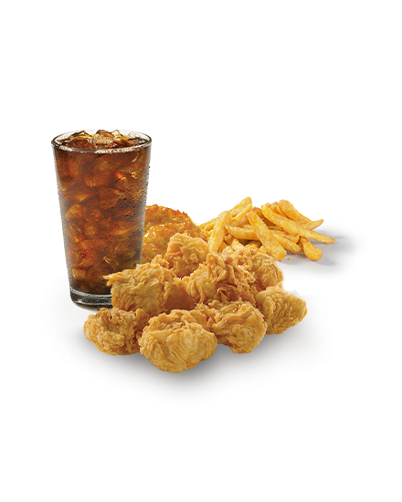 8 Pcs Mega Bites Combo