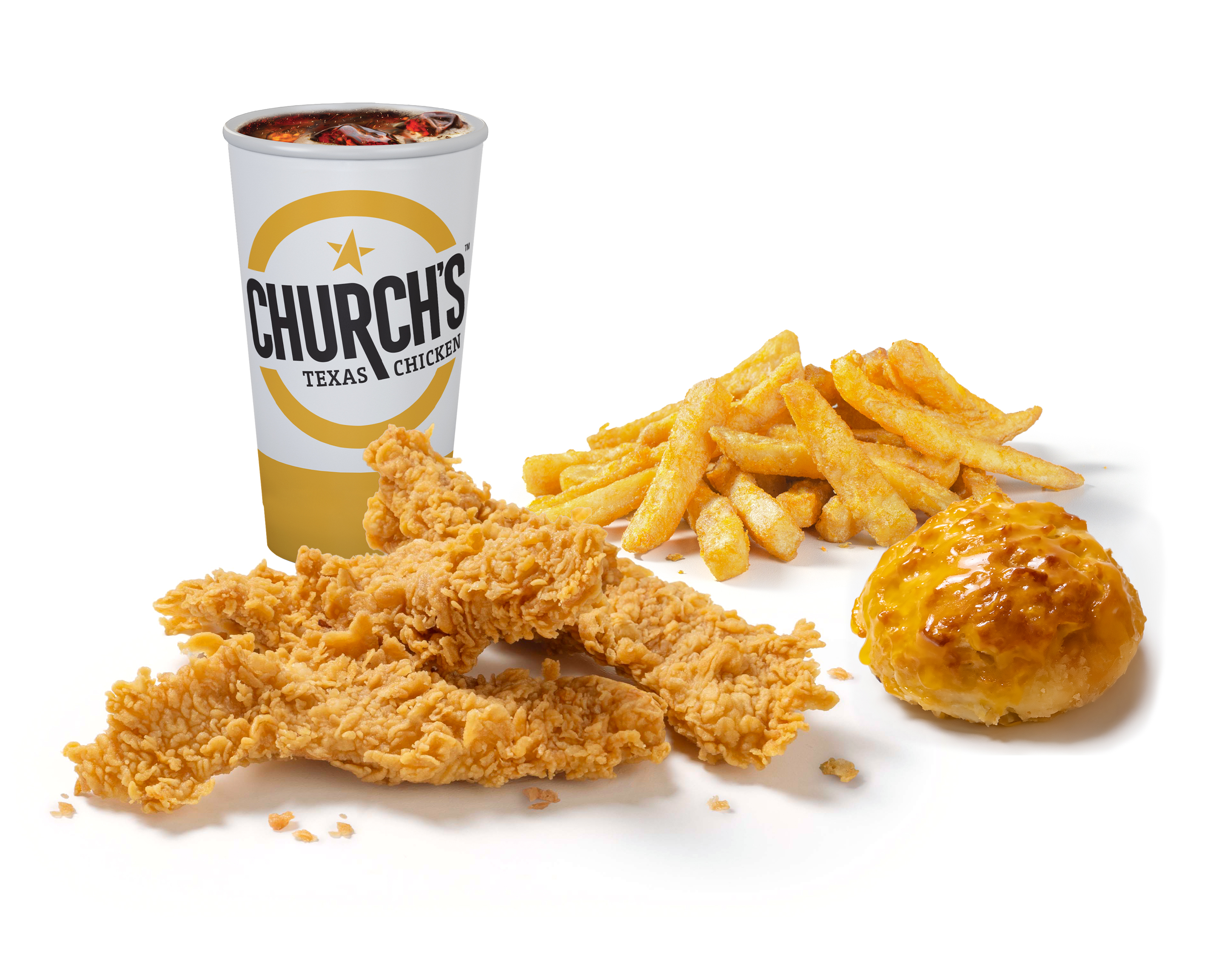 3 pc Tender Combo