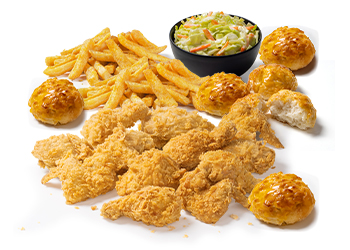 16 pcs combo