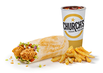 Tex Wrap Combo