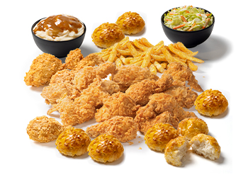16 PC  Chicken