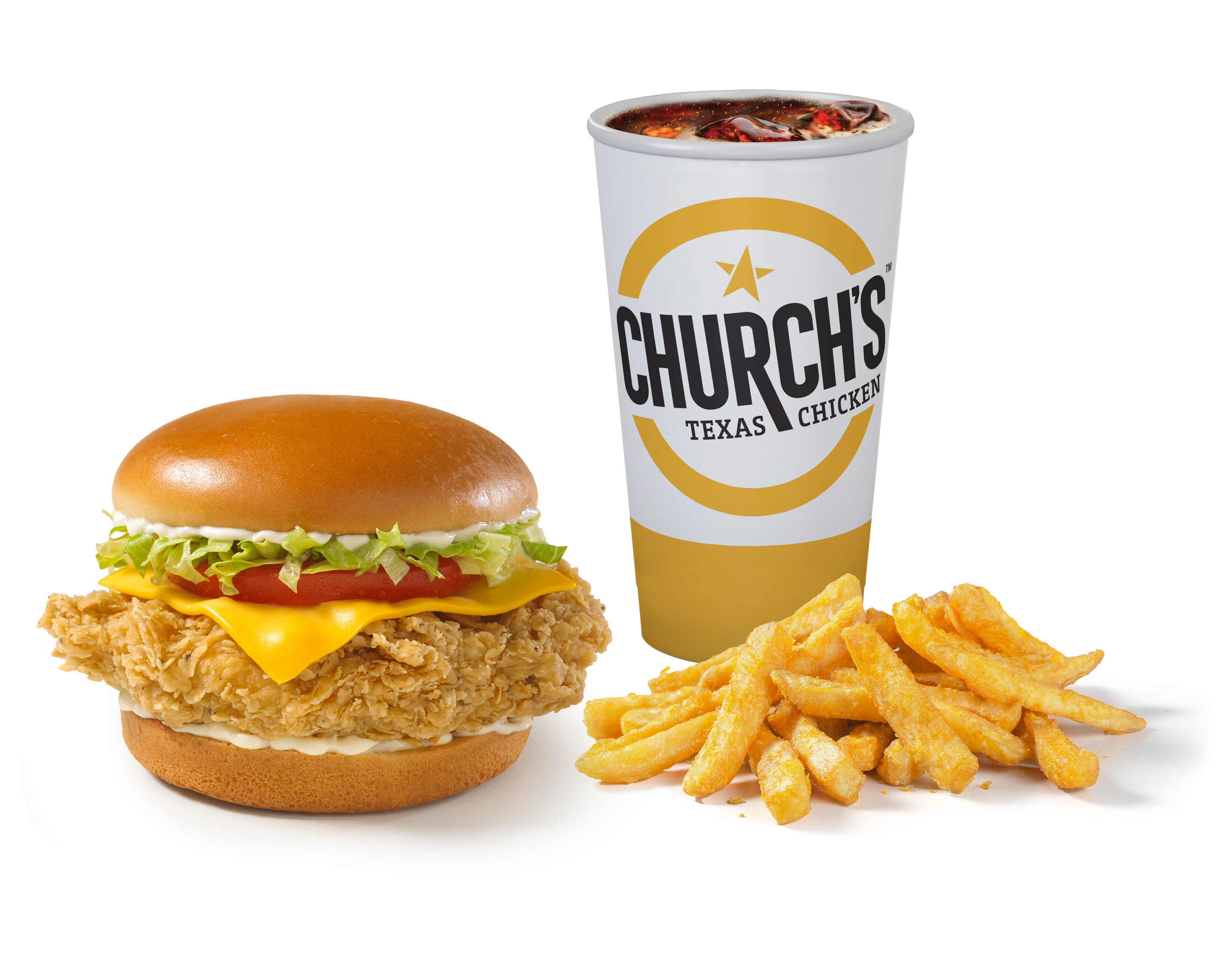Tex Supreme Sandwich Combo