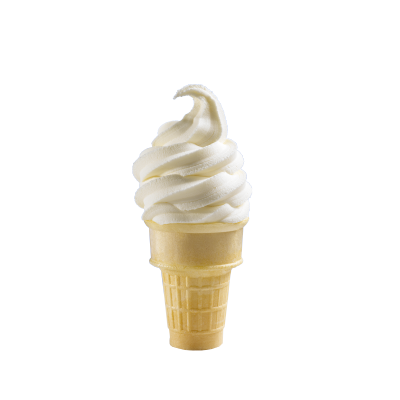 Ice cream cone