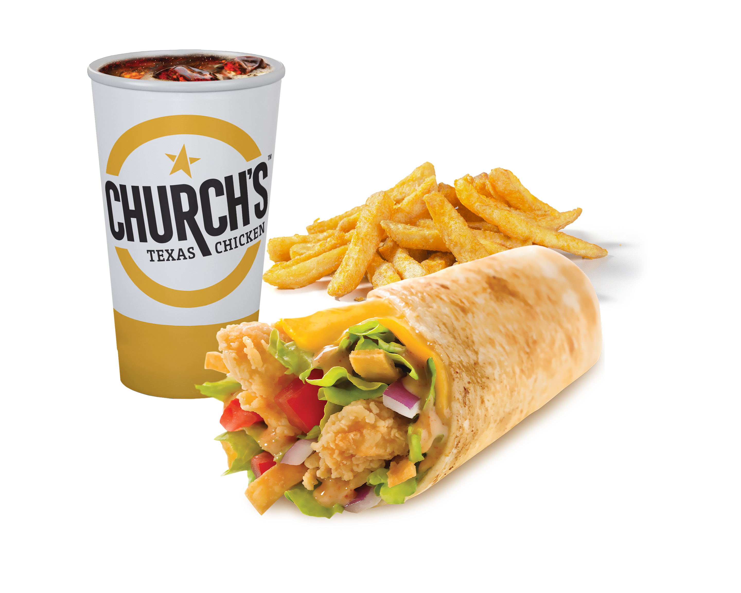 Mexicana Wrap Combo