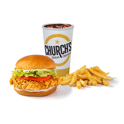 Tex Supreme Sandwich Combo