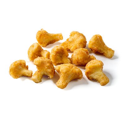 Cauliflower Bites