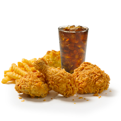 Church's Texas Chicken™ - 5 pc Wings Combo