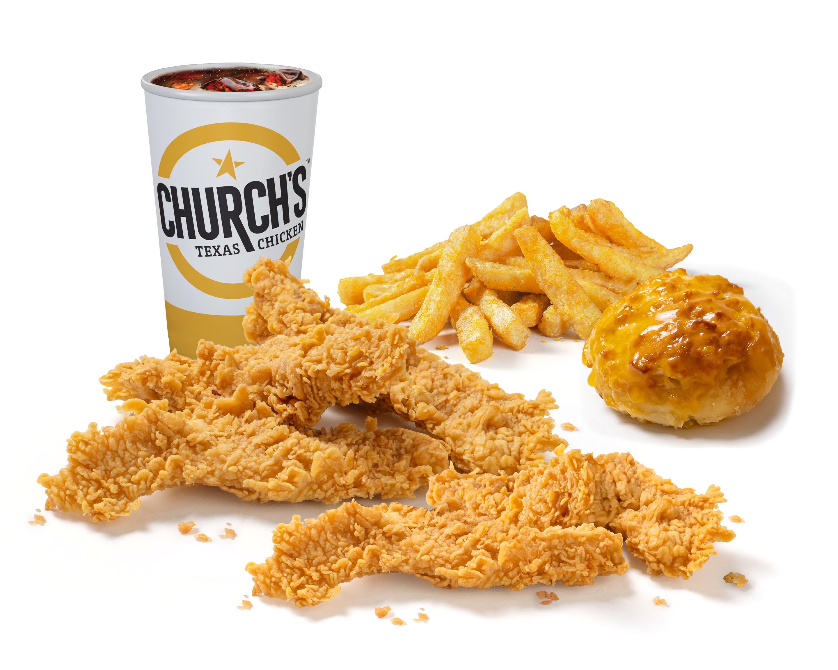 5 Pc Tender Combo