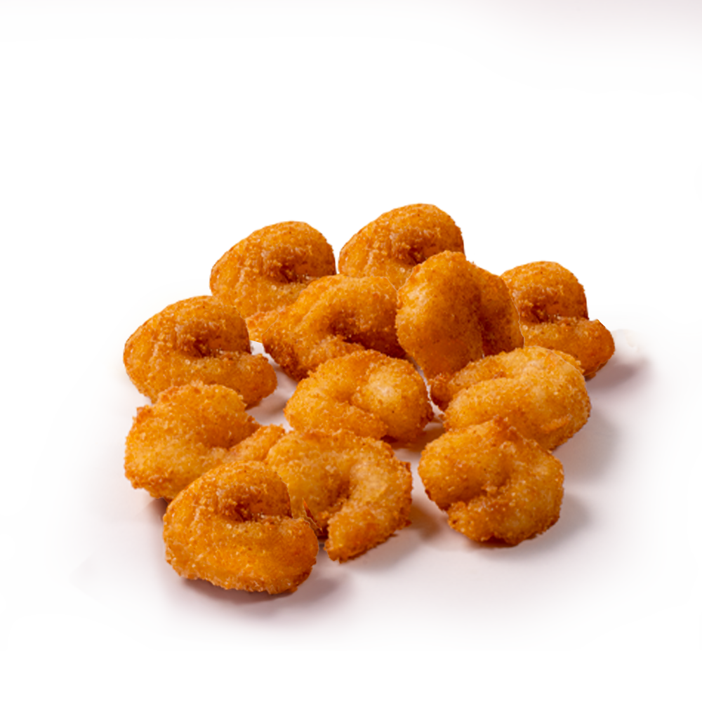 Church's Texas Chicken Shrimp Platter. Crispy golden shrimp, seasoned and fried to perfection.