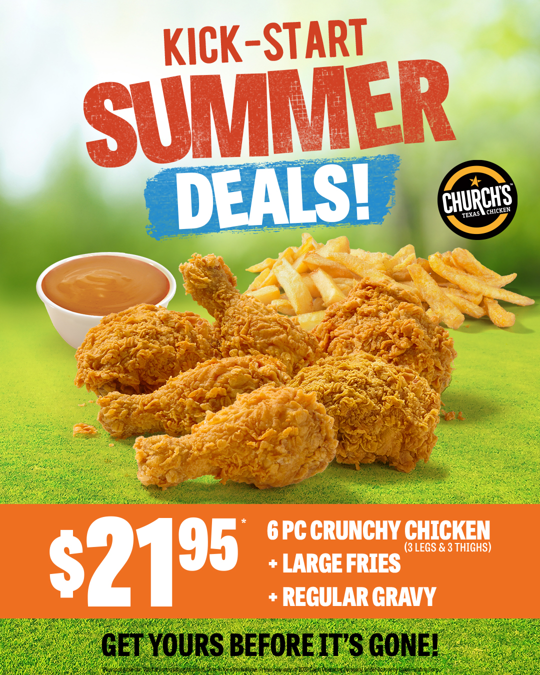Bundle deal for $21.95