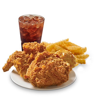 Church's Texas Chicken™ - Menu