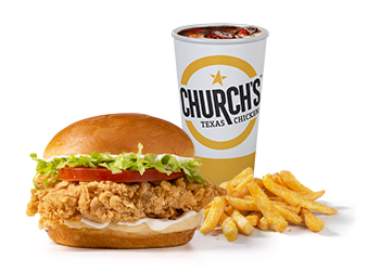 Tex Supreme Sandwich Combo
