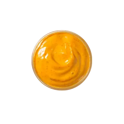 Honey Mustard dipping sauce from Church's Texas Chicken, featuring a sweet and tangy flavor profile.