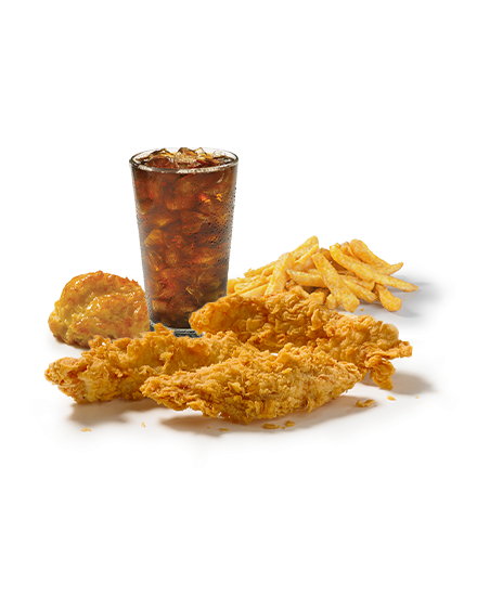3 pc Tender Combo